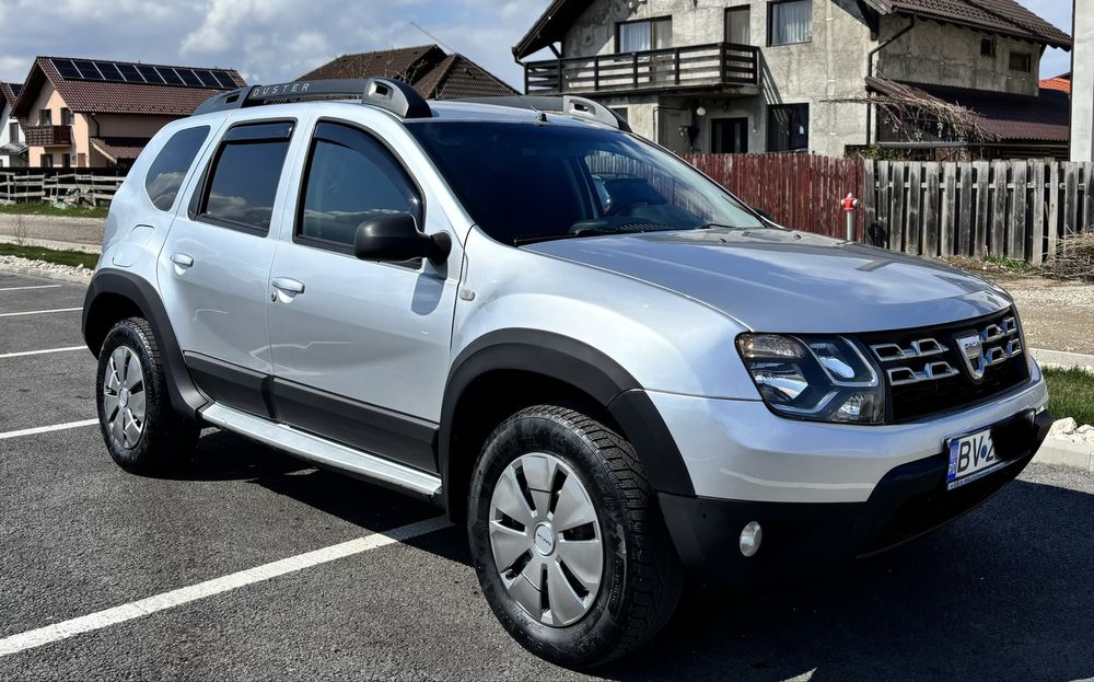 Dacia Duster 1.5Dci 4x4 2014 *Laureat*