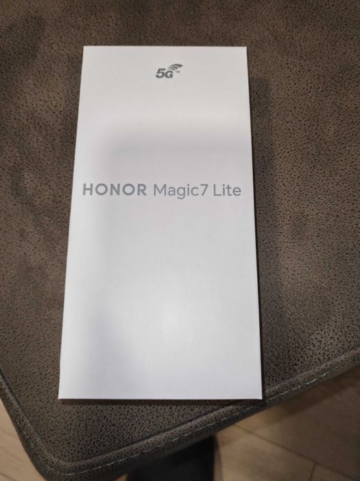 HONOR MAGIC 7 lite-Чисто нов!!!