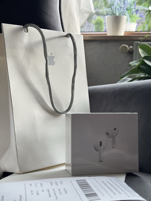 AirPods Pro 3 ANC 2025 – Noi, sigilate | Cu pungă | 199 lei