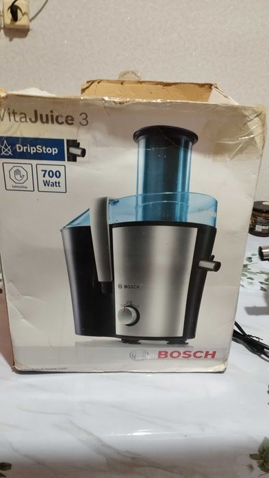 Соковыжималка BOSCH