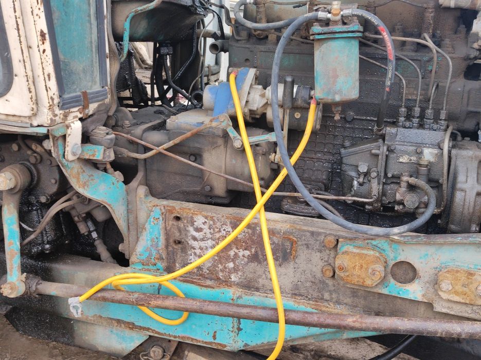 Юмз эксковатор 1991 г