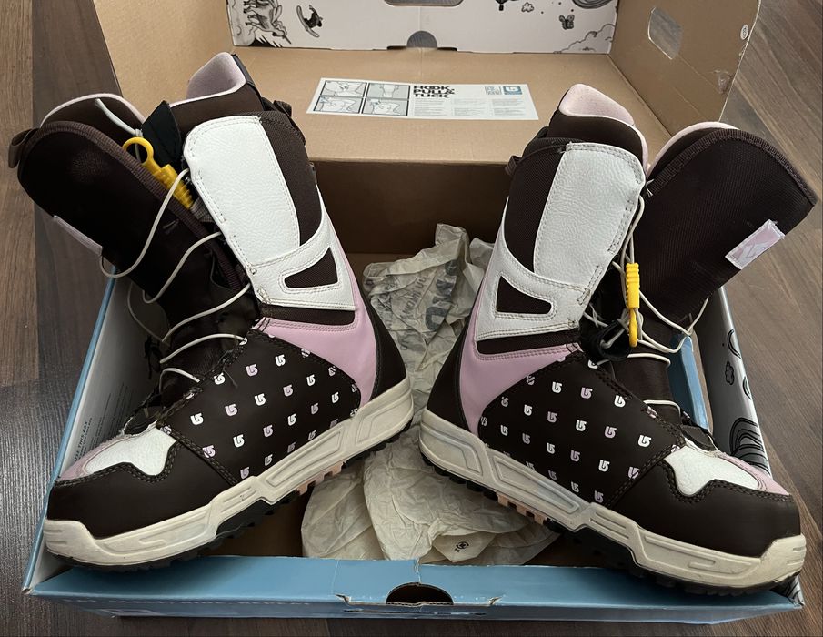 Дамски сноуборд обувки Burton Mint – номер 36
