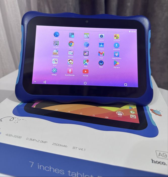 Tableta pentru copii Hoco KIDS A9 Pro