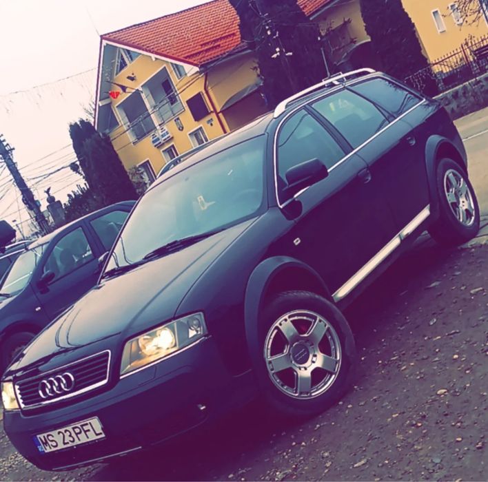 AUDI A4 allroad 2002 — imagine 2