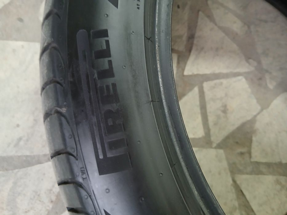 Летние баллоны Pirelli 245/45 R19