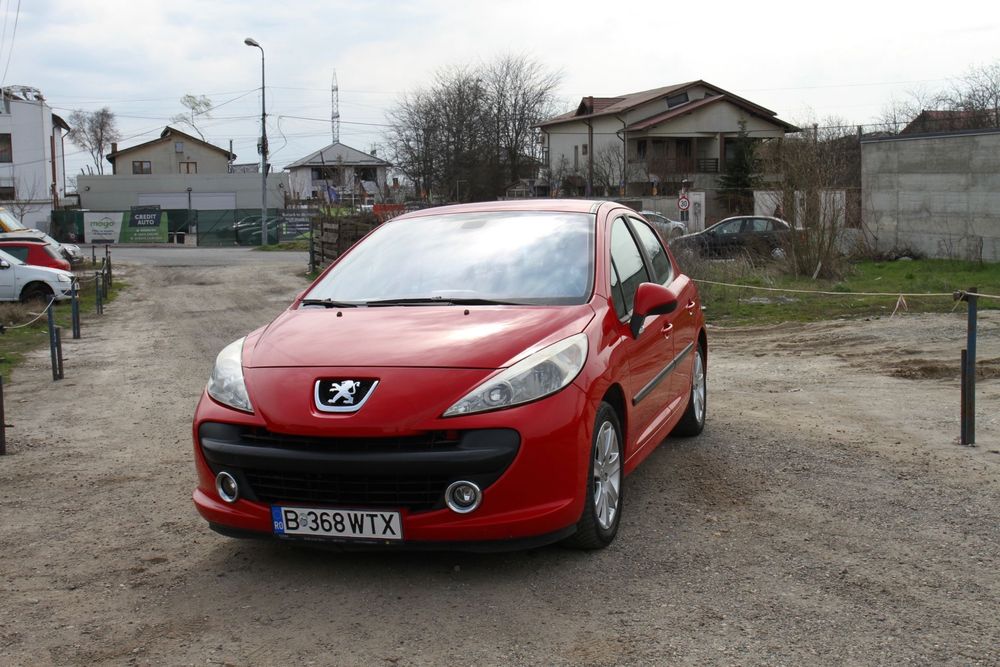 Peugeot 207 1.6 hdi