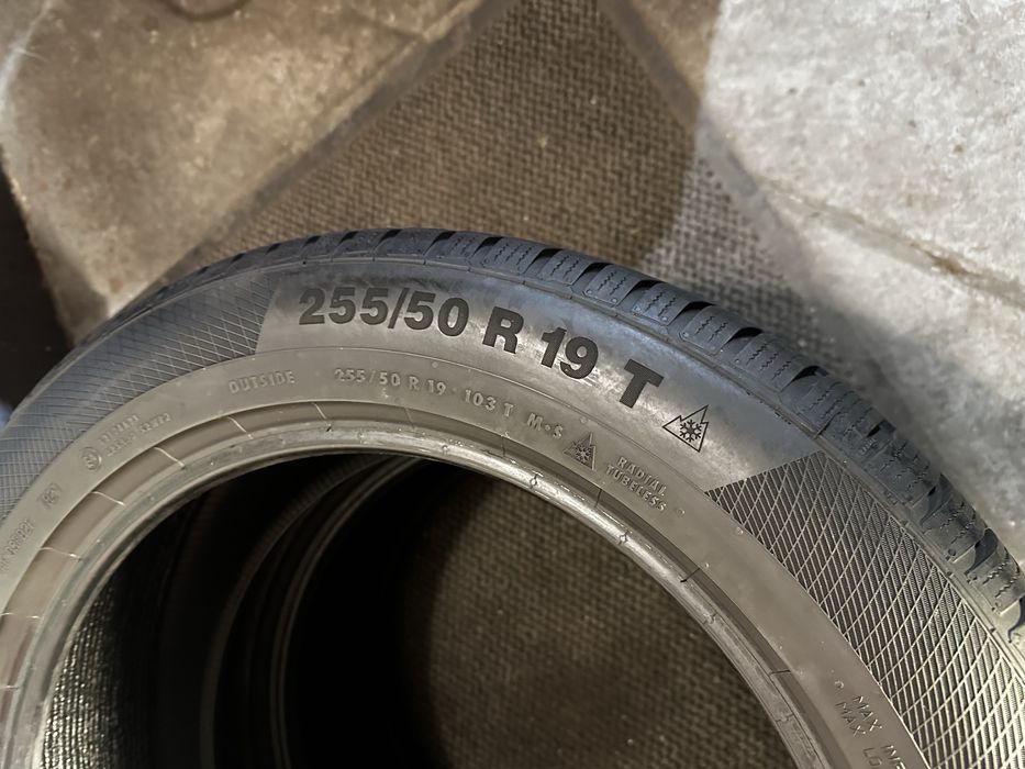 255/50 R19 103T XL - Continental Winter Contact TS850P M+S Oferta