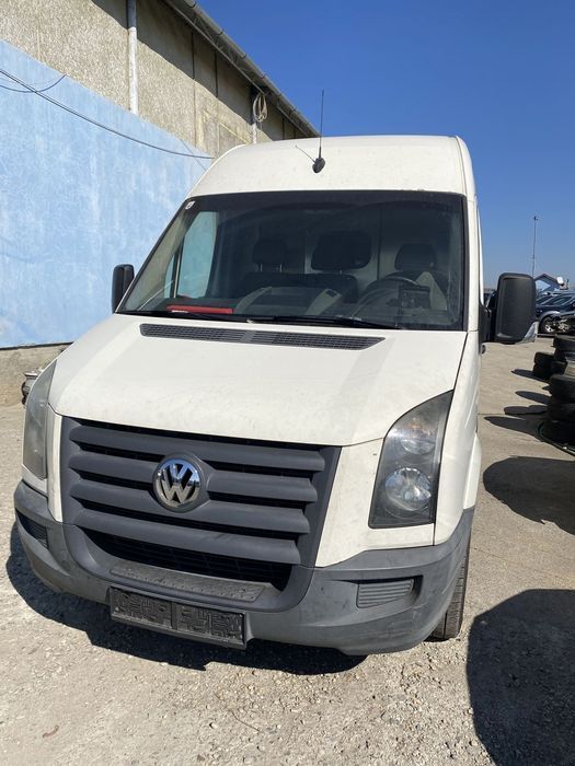Dezmembrez piese VW Crafter