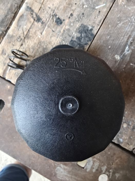 Капачка за маслен филтър w212 m276