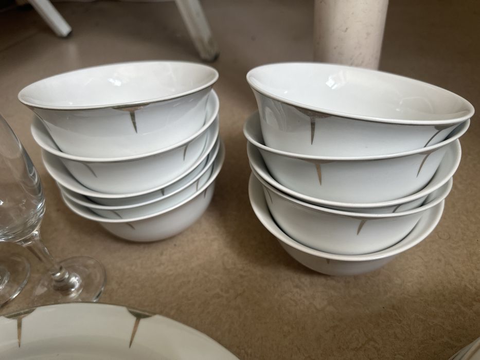 Набор  посуда.Озым колдангамын