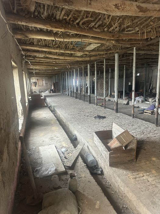 Срочно продается цех 38 соток Янгийол , Эркин постидан 10 км орасида