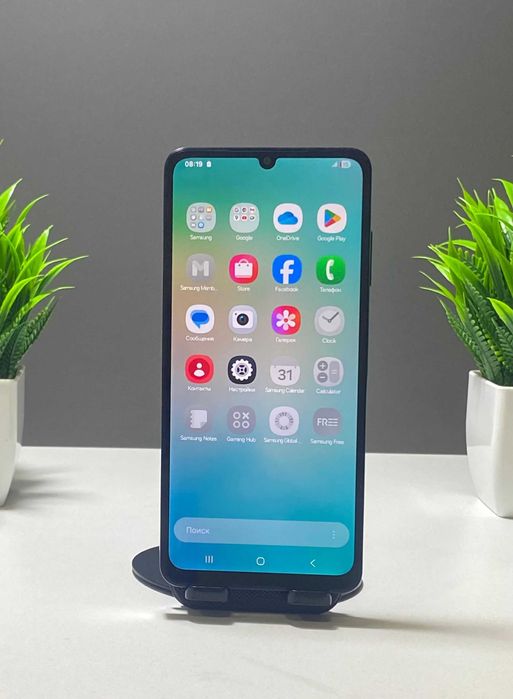 Samsung Galaxy A06 4GB/64GB, черный