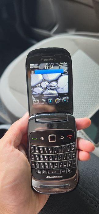 Blackberry 9670 zor sastayan