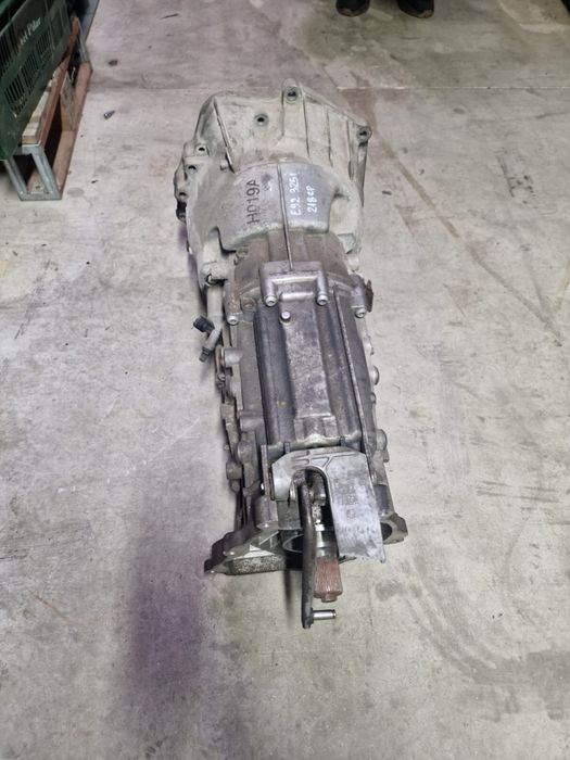 Cutie viteze manuala xd bmw e90 e91 e92 325i