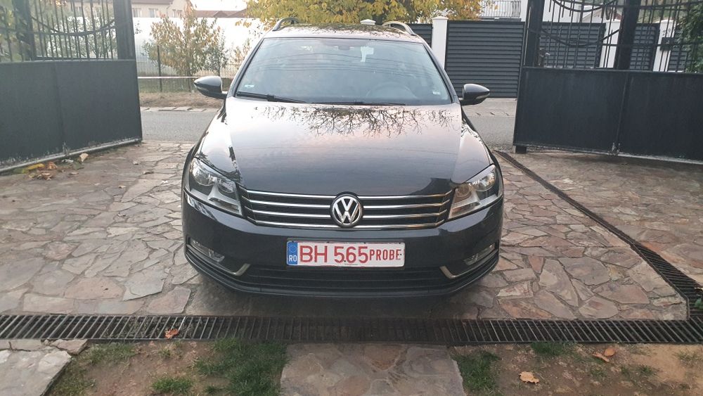 VOLKSWAGEN Passat 2014 — imagine 2