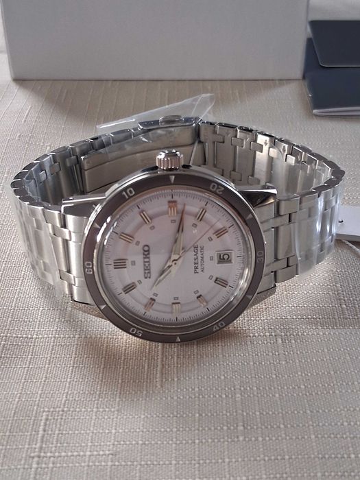 Seiko Presage SRPL73J1