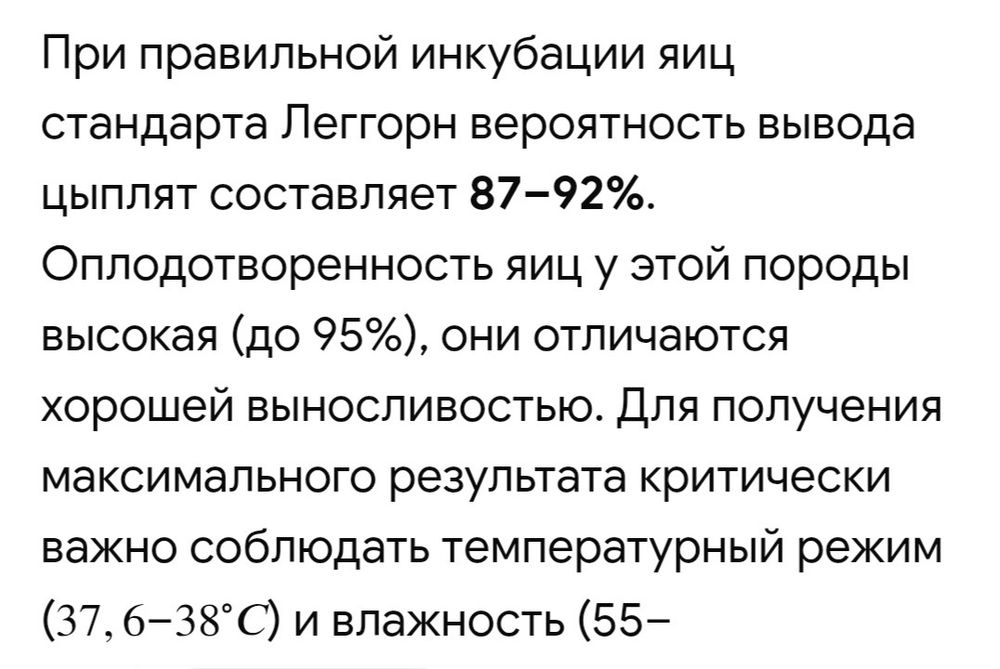 Инкубационные яйца, Инкубатор