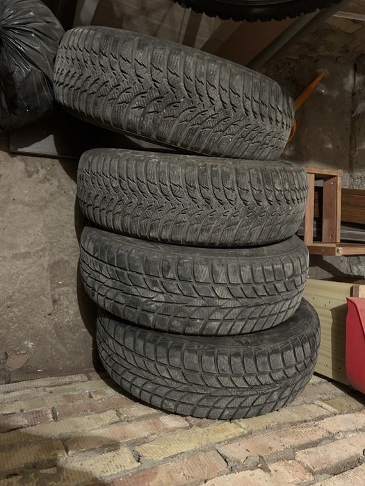 Зимни гуми 185/65/15