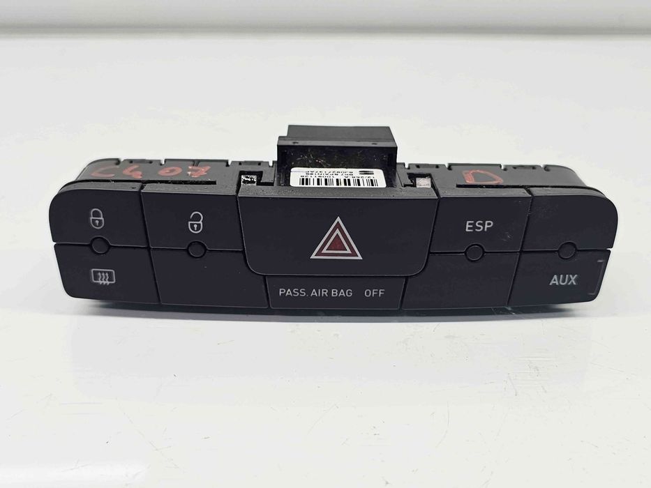 Buton avarii Seat Ibiza 5 (6J5) FR [Fabr 2008-2017] 6J0927137AF