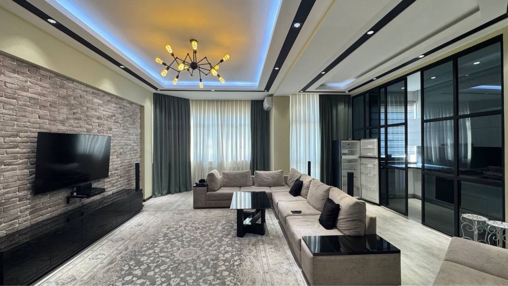 Аренда Новастройка Яккасарай 4/4/8