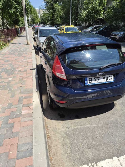 FORD Fiesta 2017 — imagine 2