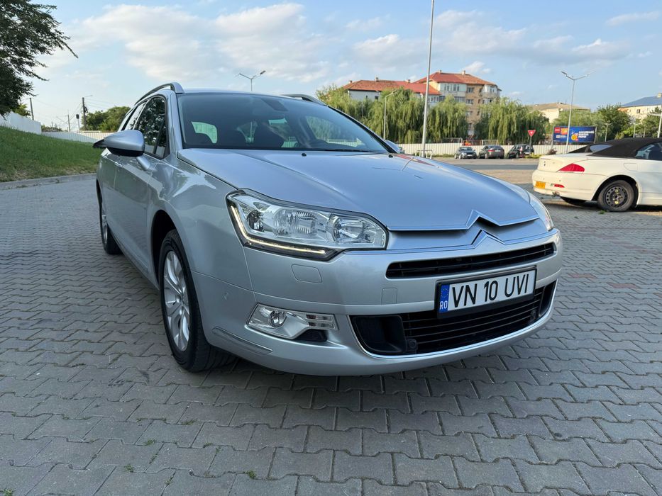 Citroen C5 1.6 Benzina THP 06.2012 KM 100% Reali Unic Proprietar