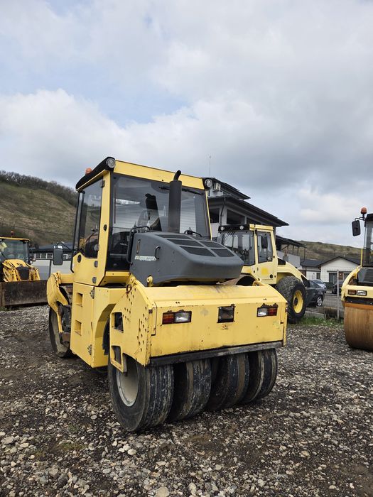 Cilindru compactor Bomag BW  174ACP AN  2008