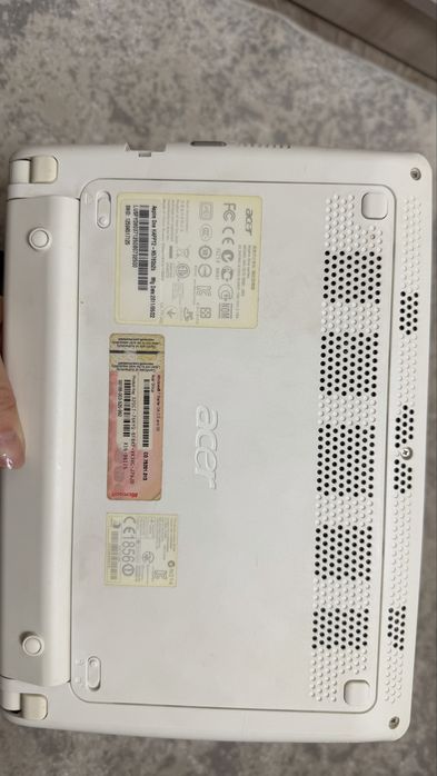 Ноутбук aspire one Aser