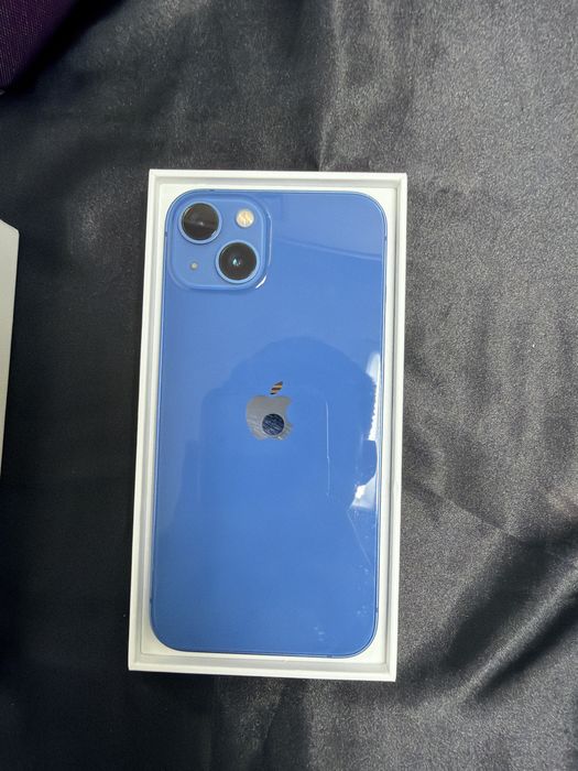 Apple 13  128 гб ( гШымкент Республики 40/34