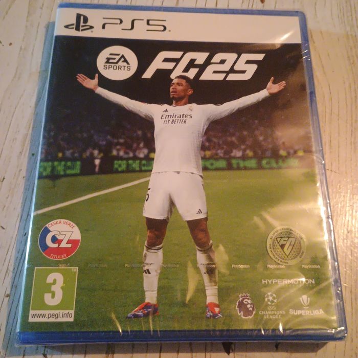 FIFA (FC 25)-Ps5