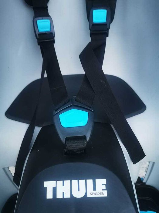Детска седалка за велосипед THULE RideAlong Lite столче за колело