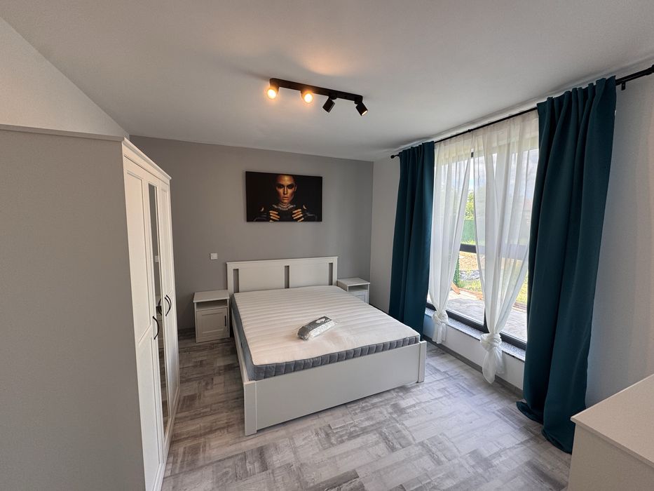 Inchiriez casa complet mobilata si utilata,700€!!!
