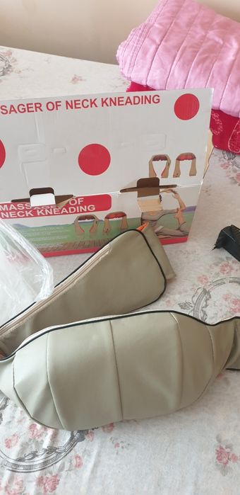 Масажор за тяло.