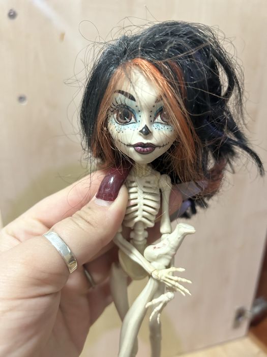 Куклы Monster High