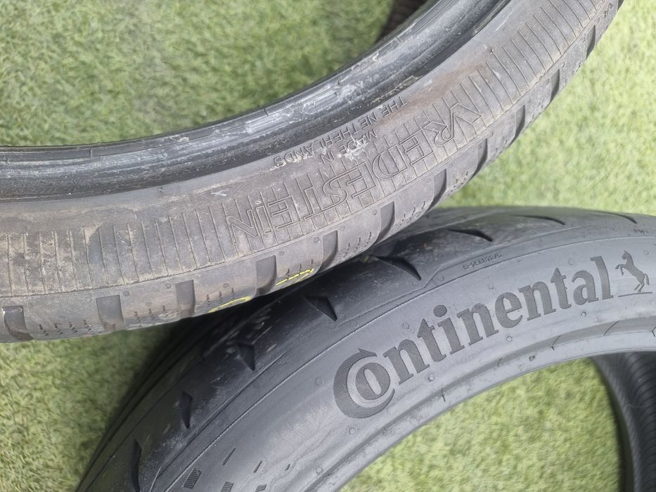 255.35.20 1xContinental 1xVredestein