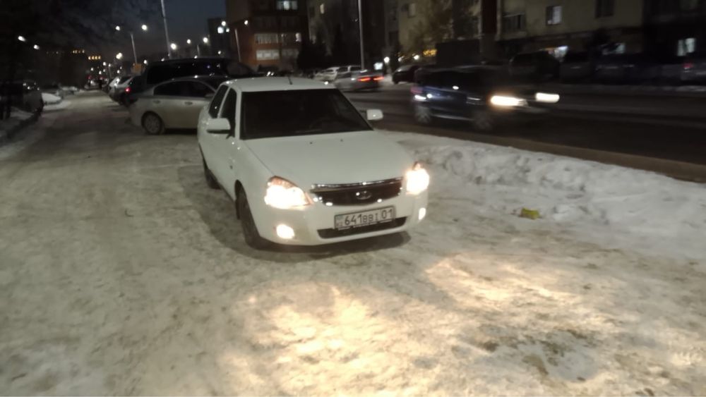 Продам Ваз лада приора седан