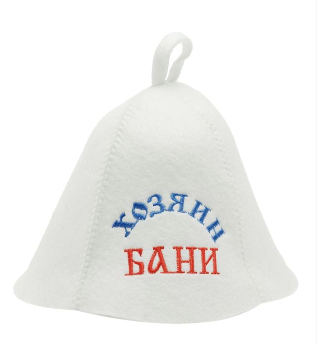 Банная шапка 1 шт