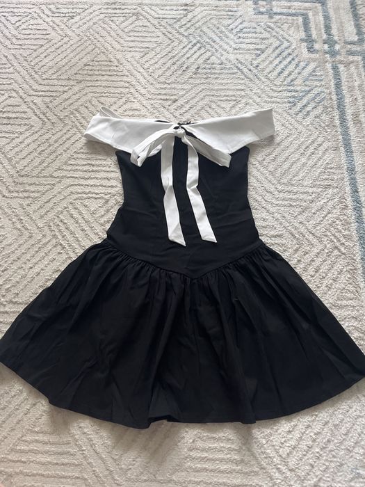 Бэби-долл (Baby-doll): Короткое платье с завышенной талией