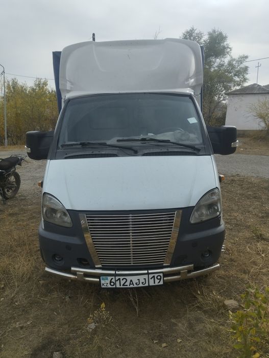 Продам газель бортовой