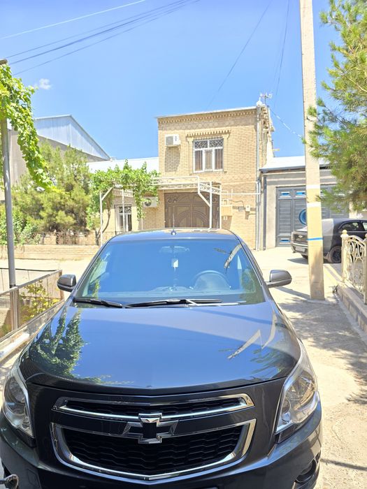Cobalt automat 4 ПОЗИЦИЯ LTZ