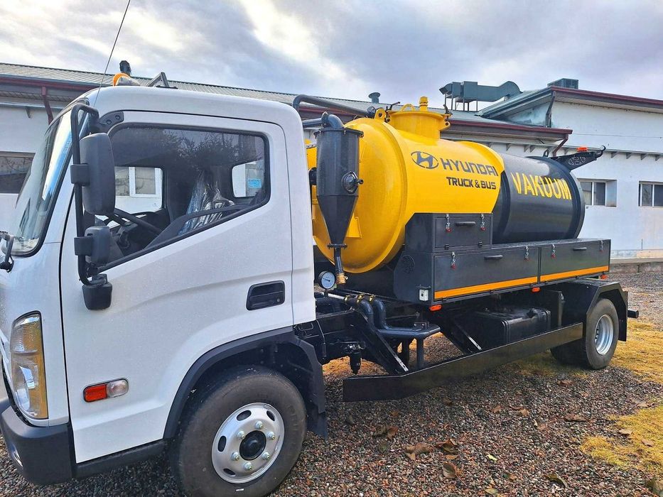 Асcенизатор(Гавнавоз,assenizator) 4м3 Бошлангич 198 мил (160 от кучи)