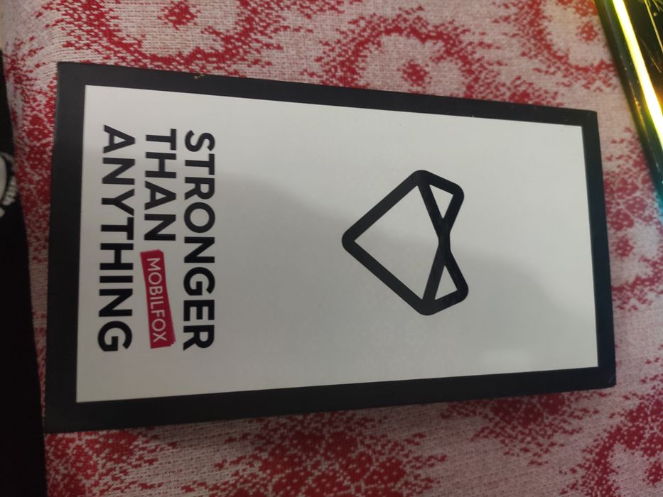 Vand husa si folie mobile fox