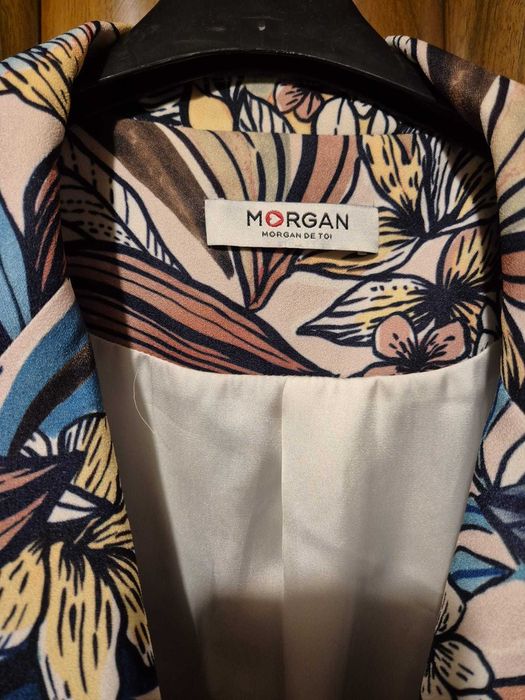 Sacou Morgan măsura L