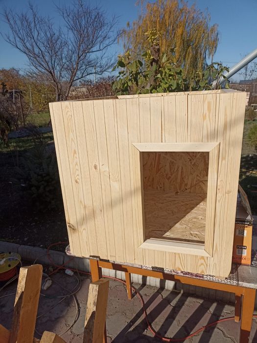 Будка для собаки