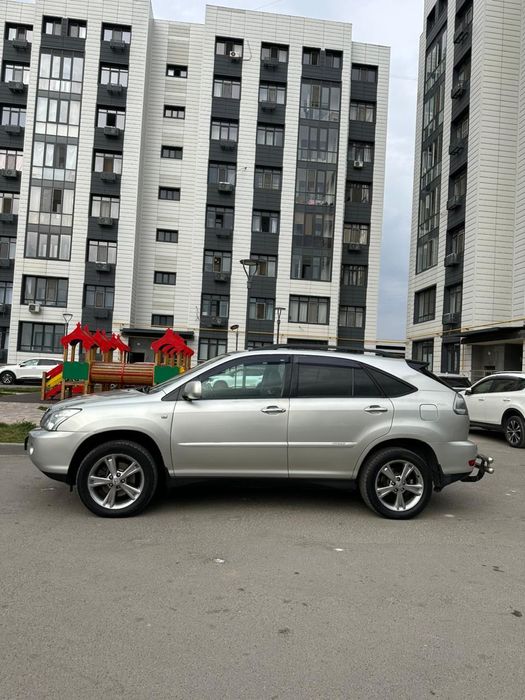 Обмен на участок Lexsus 400