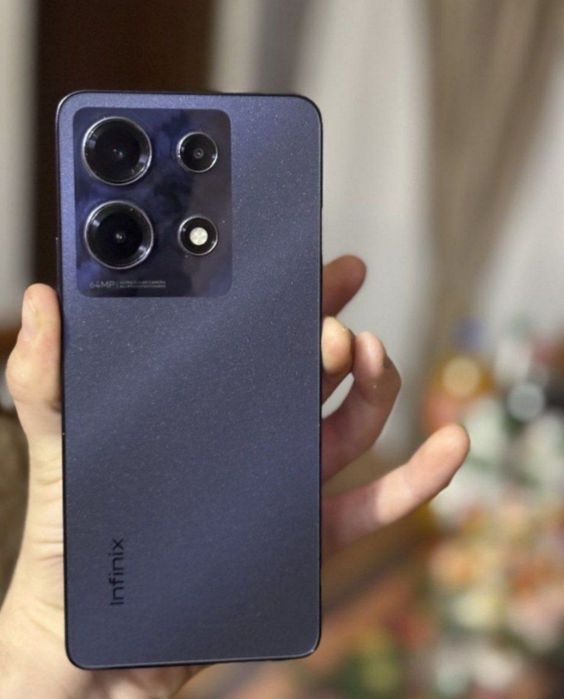 Infinite note 30 256/8+8  dakument karopka Bor