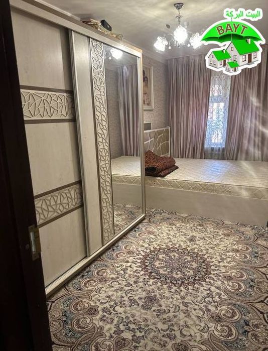 2/2/4 Чиланзар-6 квартал Балкон2/6 С ремонтом Продаётся квартира