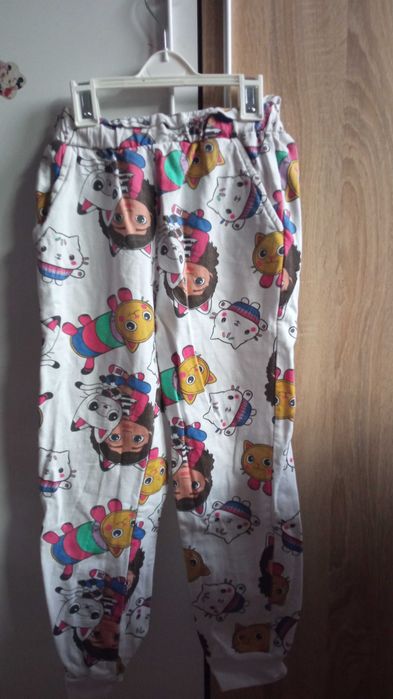 Сет панталони за момиче размер 134, Сет тениски за момиче размер 134