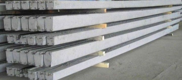 Опора жележабетонный