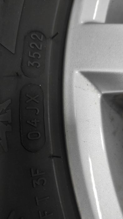 Jante VW Dijon R17 5x112